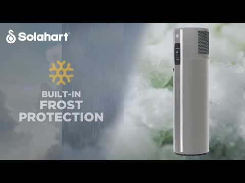 Introducing the Solahart Atmos Eco heat pump