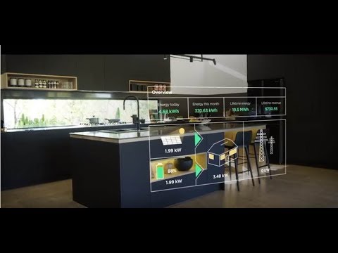 Solahart Silhouette and Premium solar power systems