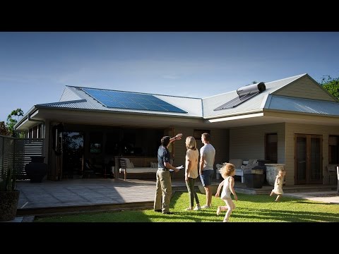 It's not just solar, it's Solahart