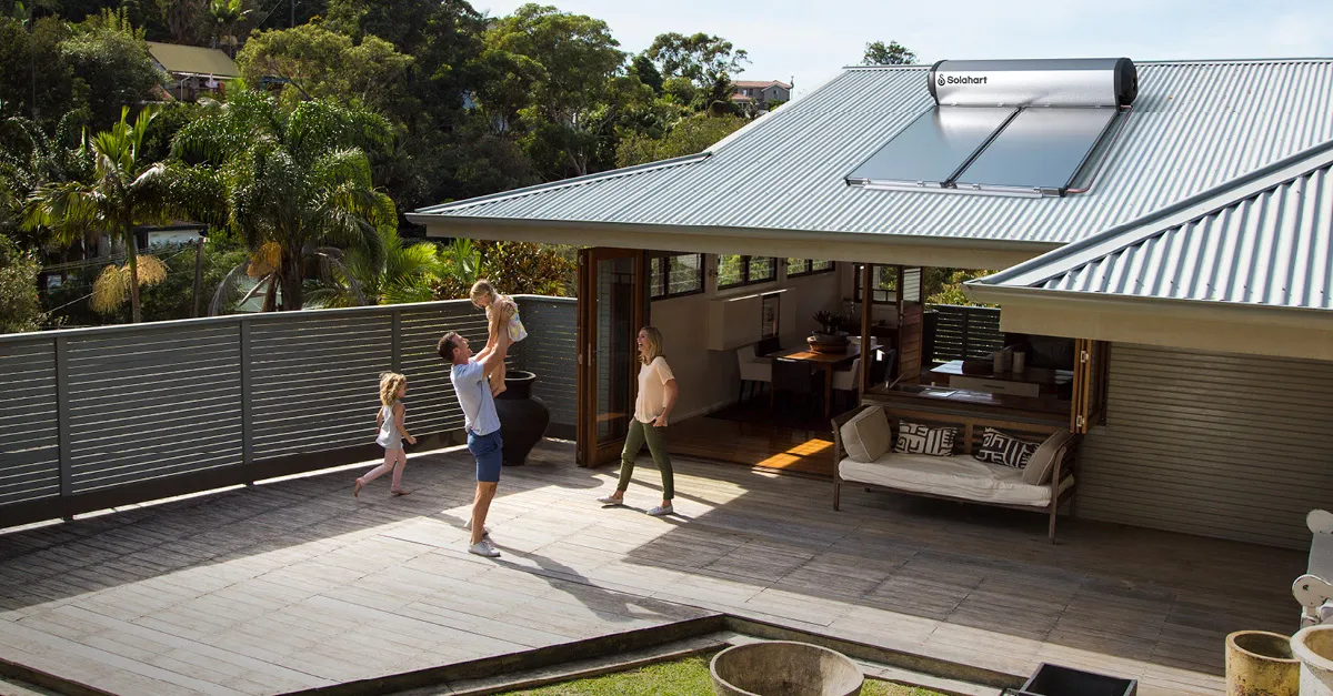 Built For Central Queensland Heat