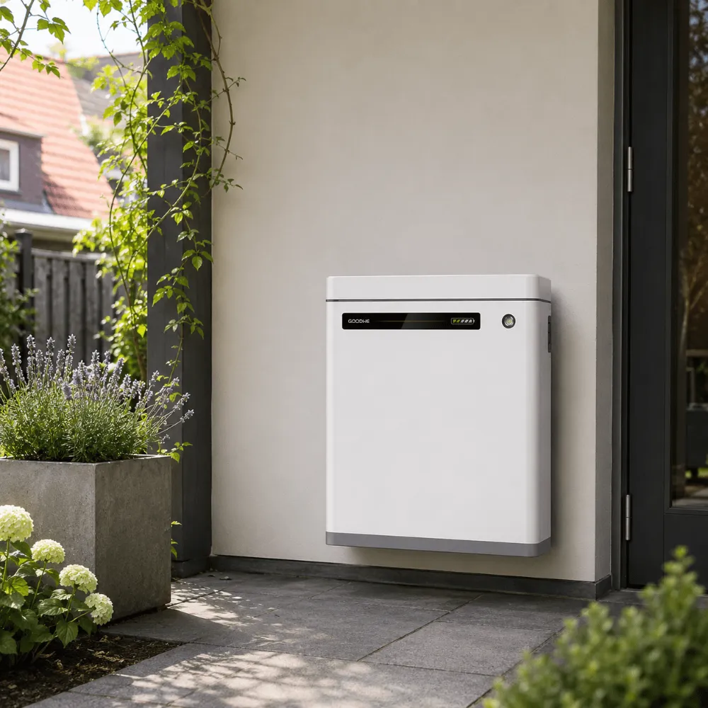 A Battery That Grows With Your Home