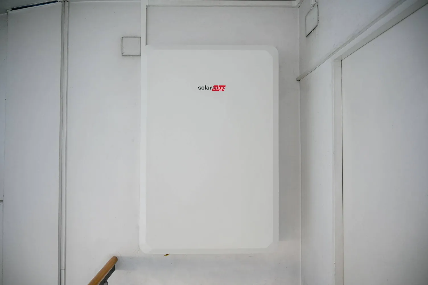 SolarEdge Wall-Mount Battery